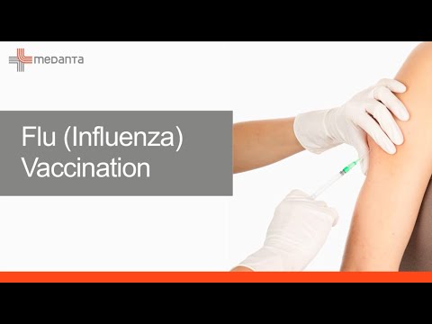 Medanta | Dr. Madhu Mary Minz shares important information about adult vaccination
